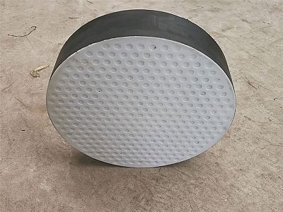 新洲区四氟板式橡胶支座易于更换缓冲隔震
